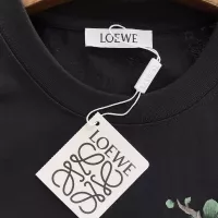 $72.00 USD LOEWE T-Shirts Short Sleeved For Men #1295504
