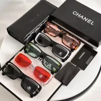 $60.00 USD Chanel AAA Quality Sunglasses #1295511