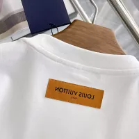 $72.00 USD Louis Vuitton LV T-Shirts Short Sleeved For Men #1295529