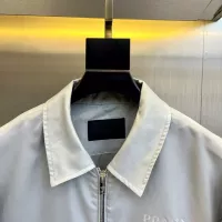 $100.00 USD Prada Jackets Long Sleeved For Men #1295580