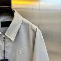 $100.00 USD Prada Jackets Long Sleeved For Men #1295580