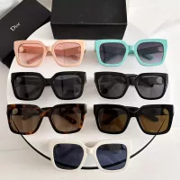 $52.00 USD Christian Dior AAA Quality Sunglasses #1295643