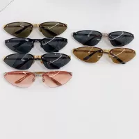 $60.00 USD Christian Dior AAA Quality Sunglasses #1295668