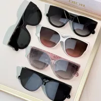$68.00 USD Christian Dior AAA Quality Sunglasses #1295718