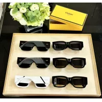 $64.00 USD Fendi AAA Quality Sunglasses #1295783