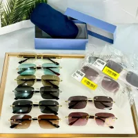 $68.00 USD Gucci AAA Quality Sunglasses #1295867