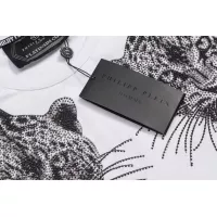 $27.00 USD Philipp Plein PP T-Shirts Short Sleeved For Men #1295935