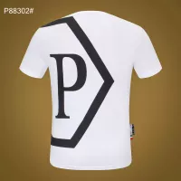 $27.00 USD Philipp Plein PP T-Shirts Short Sleeved For Men #1295939