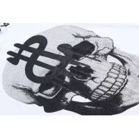 $27.00 USD Philipp Plein PP T-Shirts Short Sleeved For Men #1295945