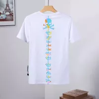 $27.00 USD Philipp Plein PP T-Shirts Short Sleeved For Men #1295998