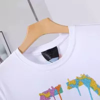 $27.00 USD Philipp Plein PP T-Shirts Short Sleeved For Men #1295998