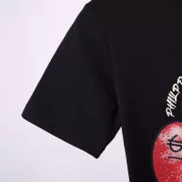 $27.00 USD Philipp Plein PP T-Shirts Short Sleeved For Men #1296007