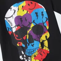 $27.00 USD Philipp Plein PP T-Shirts Short Sleeved For Men #1296009
