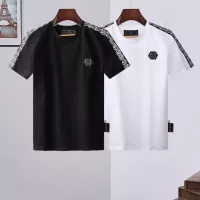 $27.00 USD Philipp Plein PP T-Shirts Short Sleeved For Men #1296016