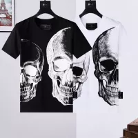 $27.00 USD Philipp Plein PP T-Shirts Short Sleeved For Men #1296029