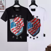 $27.00 USD Philipp Plein PP T-Shirts Short Sleeved For Men #1296035