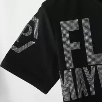 $42.00 USD Philipp Plein PP T-Shirts Short Sleeved For Men #1296037