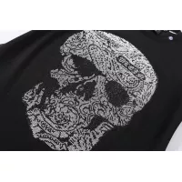 $27.00 USD Philipp Plein PP T-Shirts Short Sleeved For Men #1296080