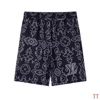 $52.00 USD Louis Vuitton LV Tracksuits Short Sleeved For Men #1296396