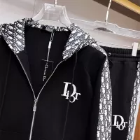 $96.00 USD Christian Dior Tracksuits Long Sleeved For Men #1296410