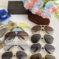 $68.00 USD Tom Ford AAA Quality Sunglasses #1296420