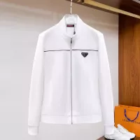 $92.00 USD Prada Tracksuits Long Sleeved For Men #1296452