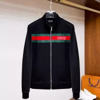 $92.00 USD Gucci Tracksuits Long Sleeved For Men #1296503