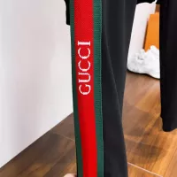 $92.00 USD Gucci Tracksuits Long Sleeved For Men #1296503