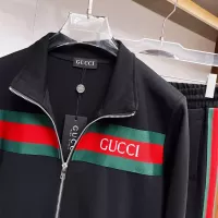 $92.00 USD Gucci Tracksuits Long Sleeved For Men #1296503