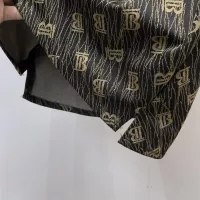 $82.00 USD Burberry Tracksuits Short Sleeved For Men #1296511