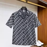 $82.00 USD Christian Dior Tracksuits Short Sleeved For Men #1296514