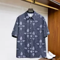 $76.00 USD Louis Vuitton LV Tracksuits Short Sleeved For Men #1296531