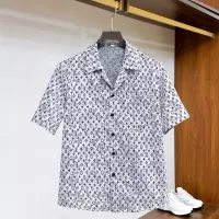 $82.00 USD Louis Vuitton LV Tracksuits Short Sleeved For Men #1296539