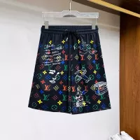 $76.00 USD Louis Vuitton LV Tracksuits Short Sleeved For Men #1296546