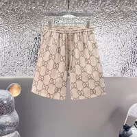 $82.00 USD Gucci Tracksuits Short Sleeved For Men #1296559