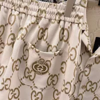 $82.00 USD Gucci Tracksuits Short Sleeved For Men #1296559