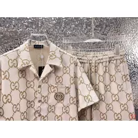 $82.00 USD Gucci Tracksuits Short Sleeved For Men #1296559