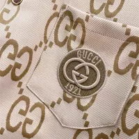 $82.00 USD Gucci Tracksuits Short Sleeved For Men #1296559