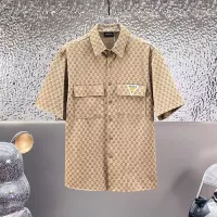 $82.00 USD Gucci Tracksuits Short Sleeved For Men #1296561