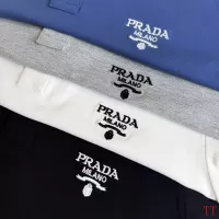 $39.00 USD Prada T-Shirts Short Sleeved For Men #1296587