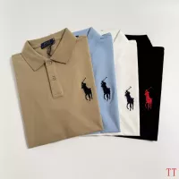 $39.00 USD Ralph Lauren Polo T-Shirts Short Sleeved For Men #1296604