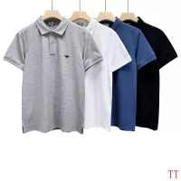 $39.00 USD Christian Dior T-Shirts Short Sleeved For Men #1296636