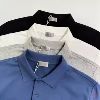 $39.00 USD Christian Dior T-Shirts Short Sleeved For Men #1296636