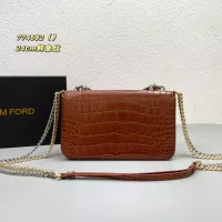$102.00 USD Tom Ford AAA Quality Messenger Bags For Women #1296815