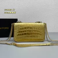 $102.00 USD Tom Ford AAA Quality Messenger Bags For Women #1296818