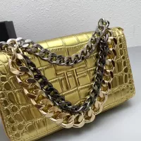 $102.00 USD Tom Ford AAA Quality Messenger Bags For Women #1296818