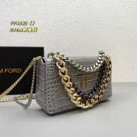 $102.00 USD Tom Ford AAA Quality Messenger Bags For Women #1296820