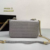 $102.00 USD Tom Ford AAA Quality Messenger Bags For Women #1296820