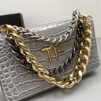 $102.00 USD Tom Ford AAA Quality Messenger Bags For Women #1296820