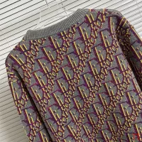 $56.00 USD Christian Dior Sweaters Long Sleeved For Unisex #1296830